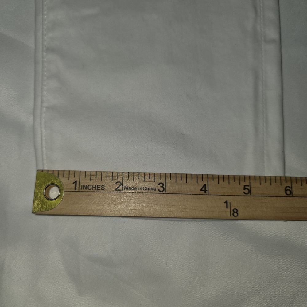 AG Adriano Goldschmied Anthro the Stevie ankle slim straight leg  size 30 NWT - Picture 6 of 16
